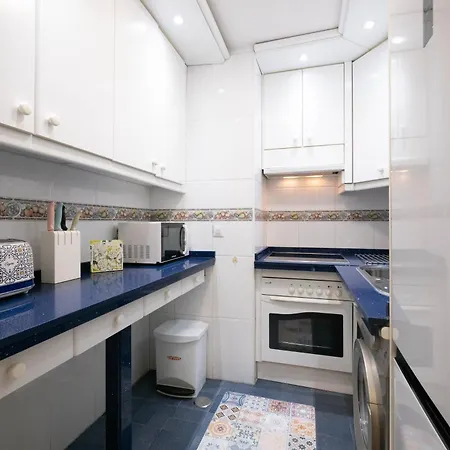 Apartmán La Brisa De Alboran - Rooftop Pool In Puerto Deportivo Marbella