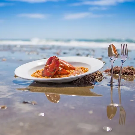 La Brisa De Alboran - Rooftop Pool In Puerto Deportivo Appartement *