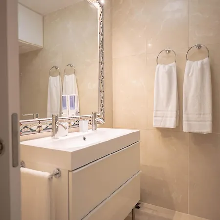 Appartement La Brisa De Alboran - Rooftop Pool In Puerto Deportivo Marbellac