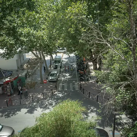 La Brisa De Alboran - Rooftop Pool In Puerto Deportivo Appartement Marbellac