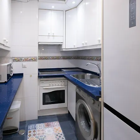 La Brisa De Alboran - Rooftop Pool In Puerto Deportivo Appartement *