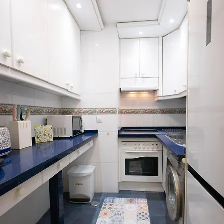 La Brisa De Alboran - Rooftop Pool In Puerto Deportivo Appartement *