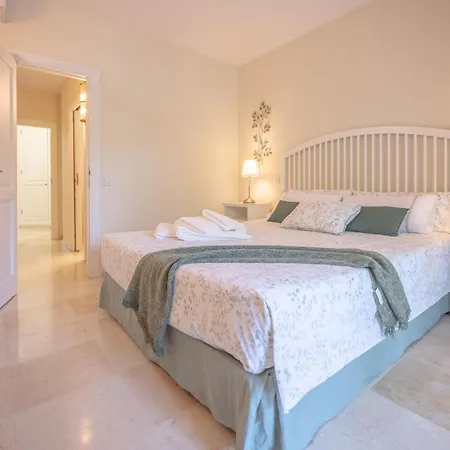 La Brisa De Alboran - Rooftop Pool In Puerto Deportivo