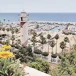 La Brisa De Alboran - Rooftop Pool In Puerto Deportivo Appartement