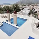 La Brisa De Alboran - Rooftop Pool In Puerto Deportivo *