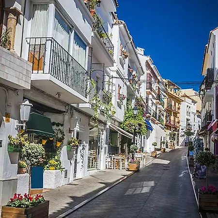 La Brisa De Alboran - Rooftop Pool In Puerto Deportivo