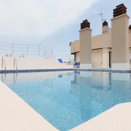 La Brisa De Alborán - Rooftop Pool In Puerto Deportivo * Marbella