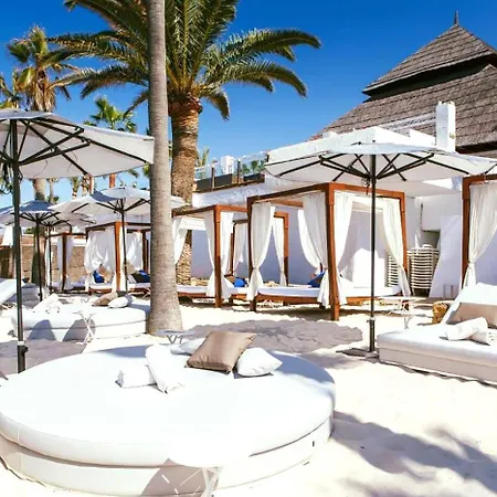 La Brisa De Alboran - Rooftop Pool In Puerto Deportivo Μαρμπέλλα