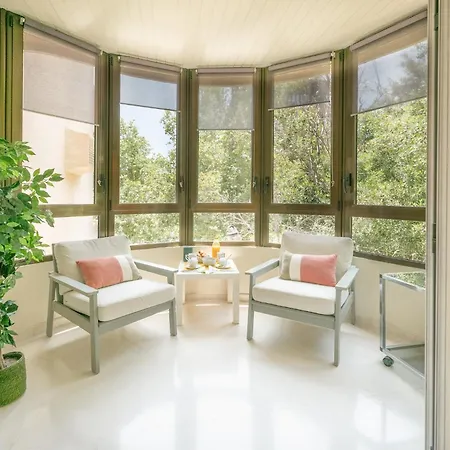 La Brisa De Alboran - Rooftop Pool In Puerto Deportivo *