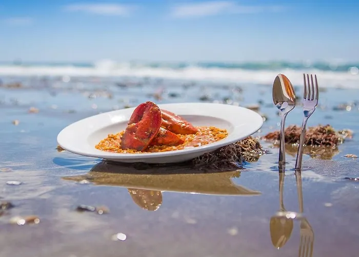 La Brisa De Alborán - Rooftop Pool In Puerto Deportivo Apartamento *