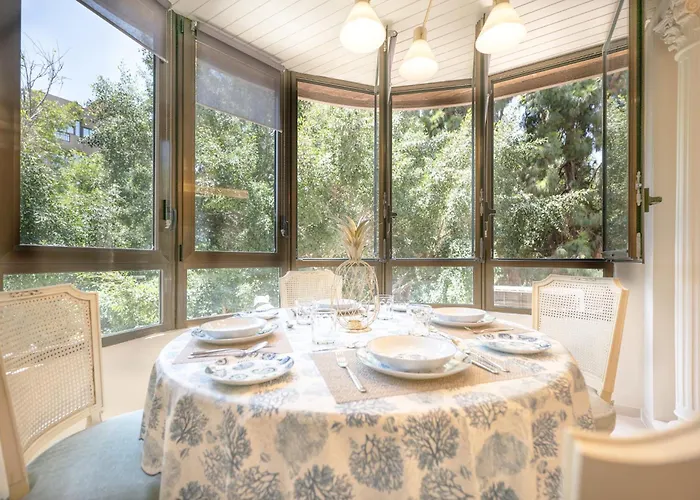 Apartamento La Brisa De Alborán - Rooftop Pool In Puerto Deportivo *