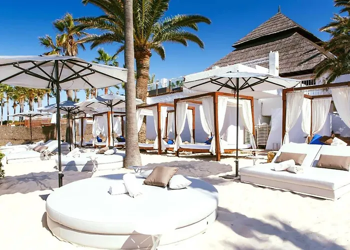 La Brisa De Alborán - Rooftop Pool In Puerto Deportivo Marbella