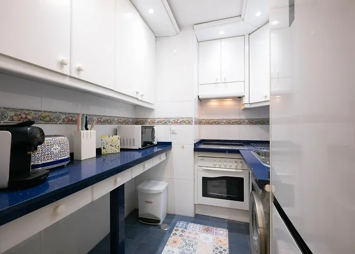 Apartamento La Brisa De Alborán - Rooftop Pool In Puerto Deportivo Marbella