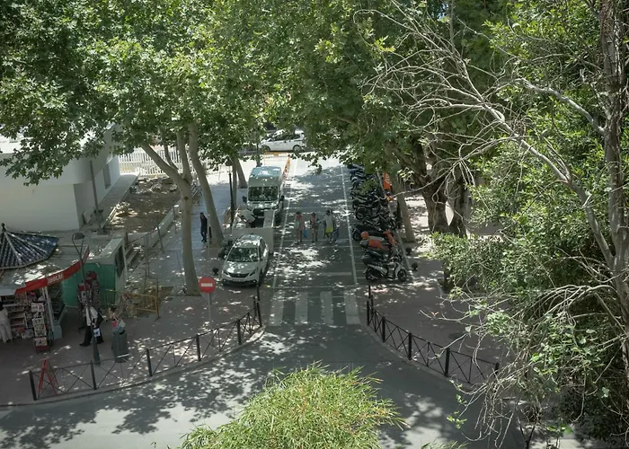 La Brisa De Alborán - Rooftop Pool In Puerto Deportivo Apartamento Marbella