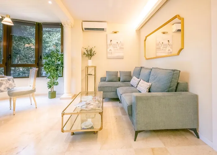 Apartamento La Brisa De Alborán - Rooftop Pool In Puerto Deportivo