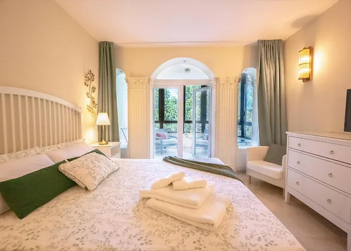 Apartamento La Brisa De Alborán - Rooftop Pool In Puerto Deportivo *