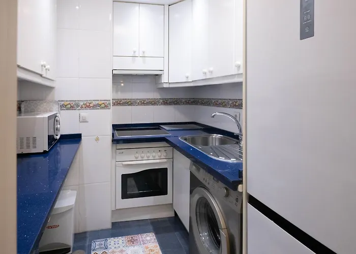 La Brisa De Alborán - Rooftop Pool In Puerto Deportivo Apartamento *