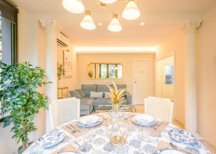 La Brisa De Alborán - Rooftop Pool In Puerto Deportivo Marbella