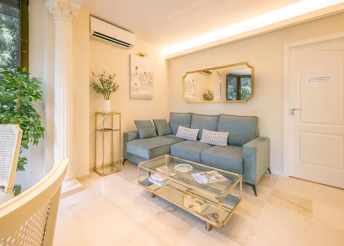 La Brisa De Alborán - Rooftop Pool In Puerto Deportivo *