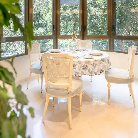 La Brisa De Alboran - Rooftop Pool In Puerto Deportivo *