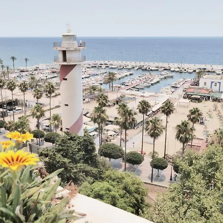 La Brisa De Alboran - Rooftop Pool In Puerto Deportivo Apartment