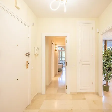 La Brisa De Alboran - Rooftop Pool In Puerto Deportivo Apartment *