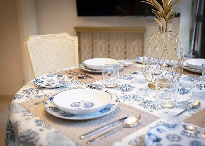 La Brisa De Alboran - Rooftop Pool In Puerto Deportivo *