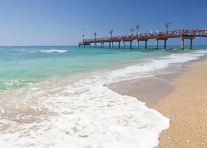 شقة La Brisa De Alboran - Rooftop Pool In Puerto Deportivo ماربيا