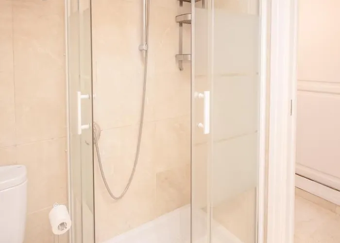 La Brisa De Alboran - Rooftop Pool In Puerto Deportivo *