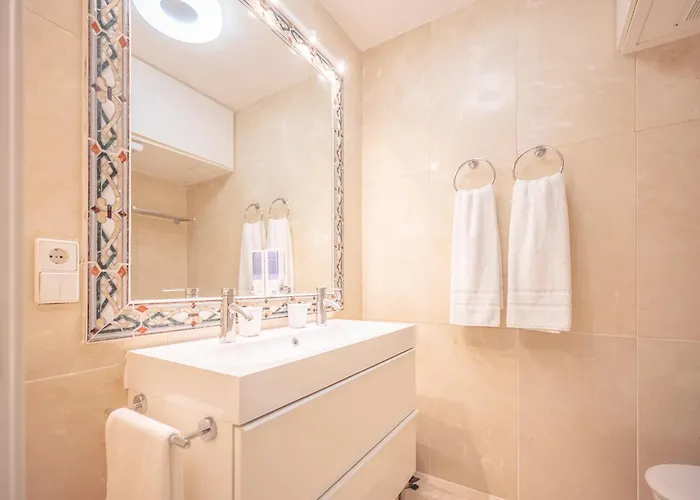 La Brisa De Alboran - Rooftop Pool In Puerto Deportivo شقة *