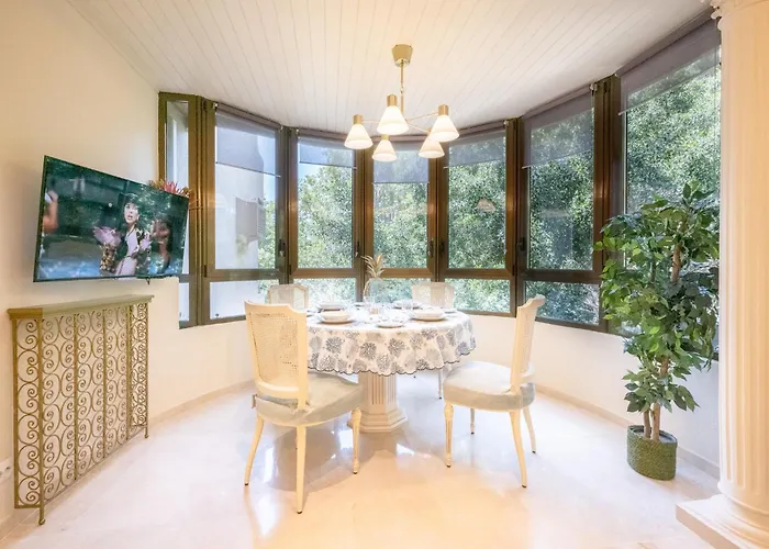 La Brisa De Alboran - Rooftop Pool In Puerto Deportivo *