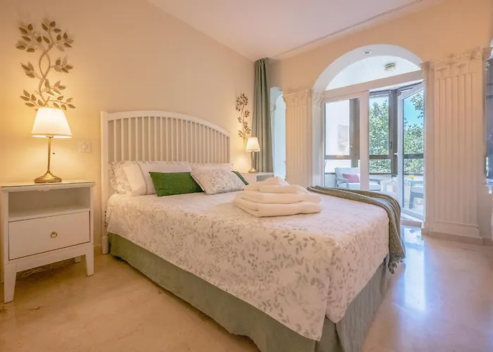 La Brisa De Alboran - Rooftop Pool In Puerto Deportivo * ماربيا