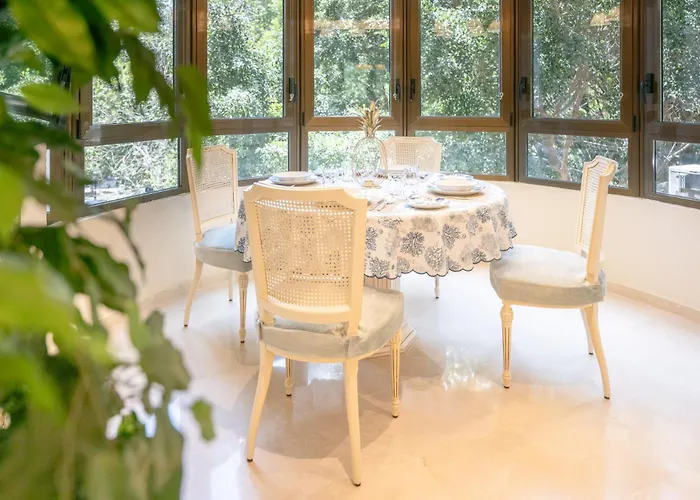 La Brisa De Alboran - Rooftop Pool In Puerto Deportivo *