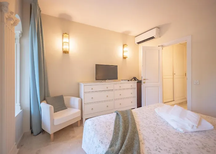 شقة La Brisa De Alboran - Rooftop Pool In Puerto Deportivo