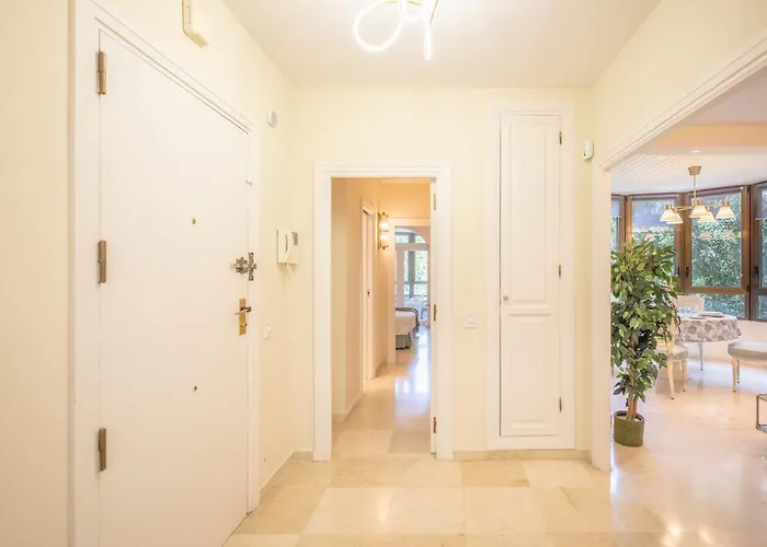 La Brisa De Alboran - Rooftop Pool In Puerto Deportivo شقة *