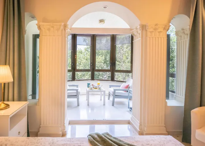 La Brisa De Alboran - Rooftop Pool In Puerto Deportivo *